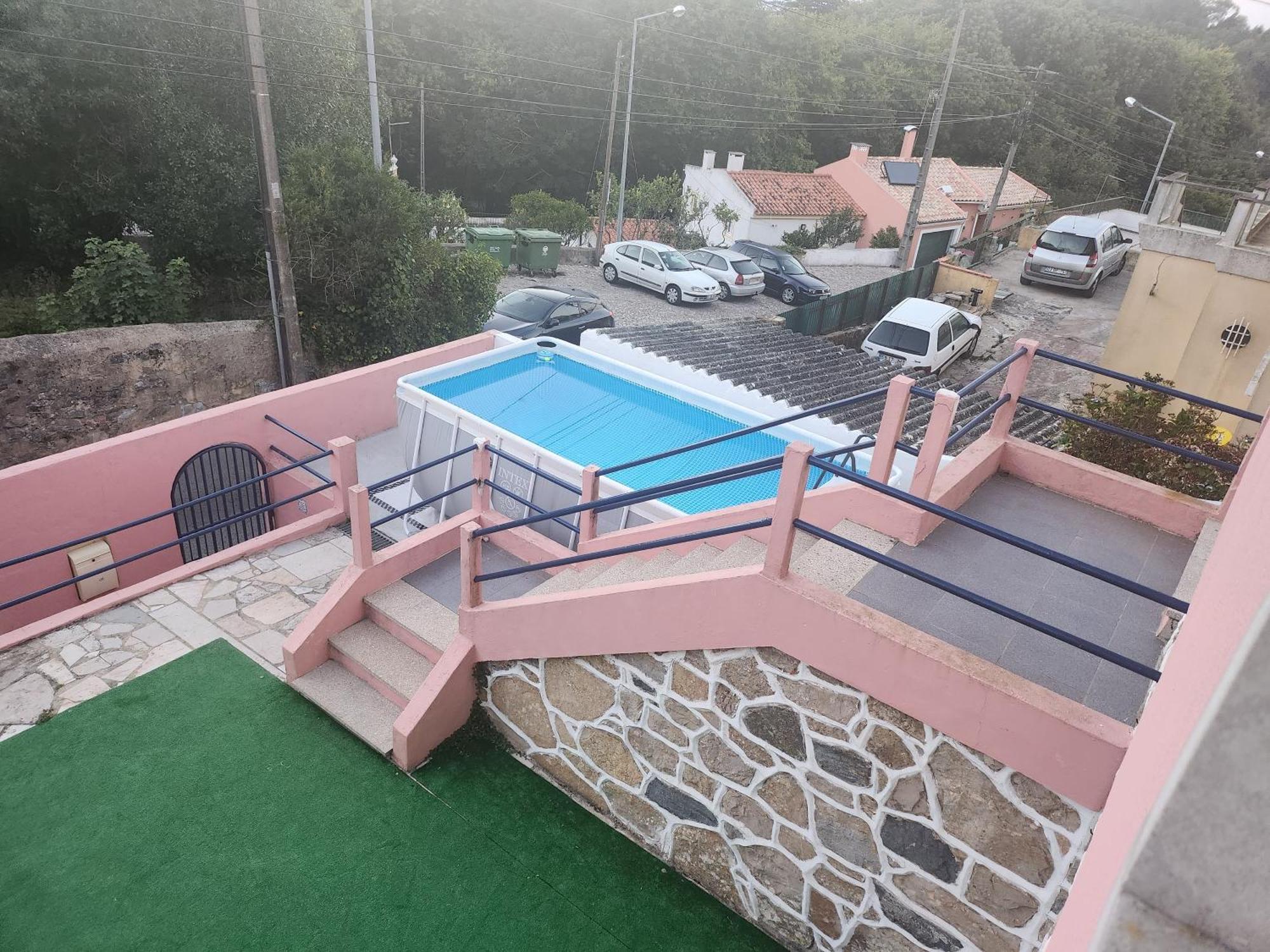 Casa Rosa Ferienhaus Sintra